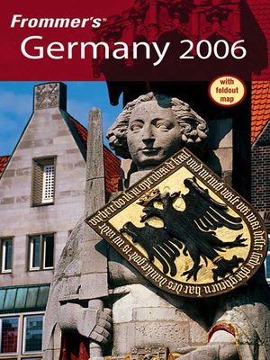 cover image of Frommer's Germany 2006
